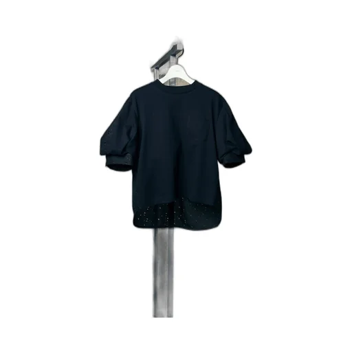 Sacai Embroidery T-Shirt