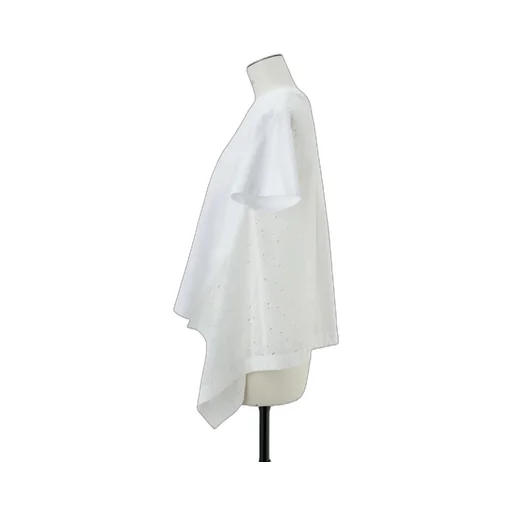 Sacai Embroidery T-Shirt