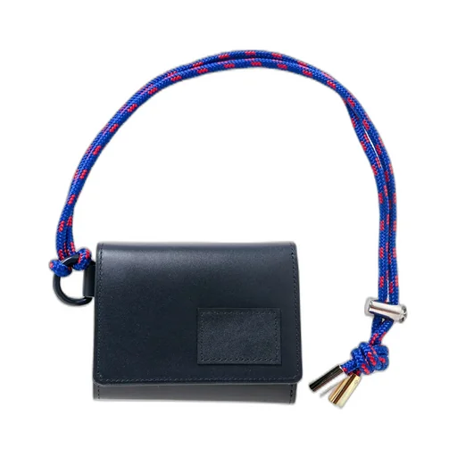 Sacai X Porter / Leather Trifold