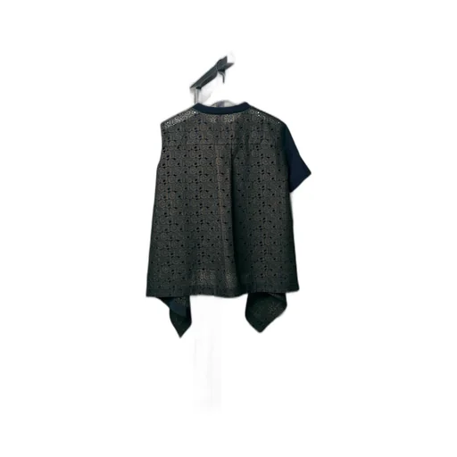 Sacai Embroidery T-Shirt