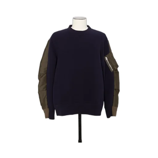 Sponge Sweat Pullover
