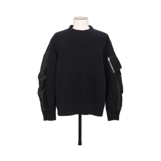 Sponge Sweat Pullover