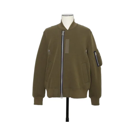 Sponge Sweat Blouson