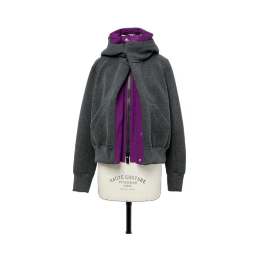 Sponge Sweat X Grosgrain Hoodie