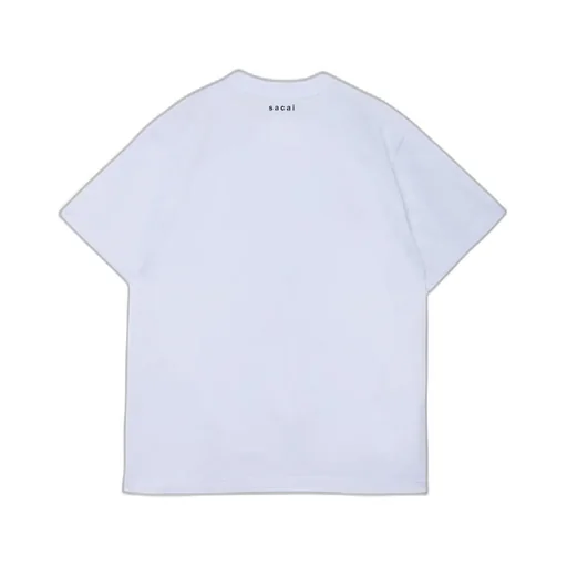 Studded Cotton Jersey T-Shirt