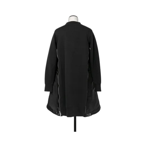 Sponge Sweat X Nylon Twill Dress