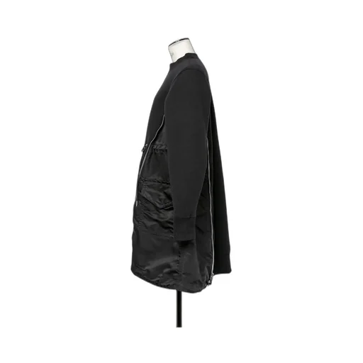Sponge Sweat X Nylon Twill Dress