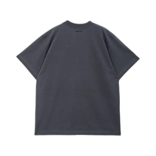 Studded Cotton Jersey T-Shirt