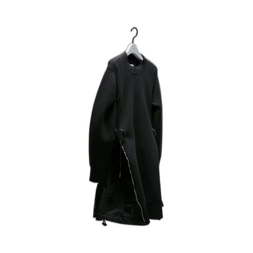 Sponge Sweat X Nylon Twill Dress