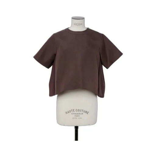 Suiting Mix Pullover