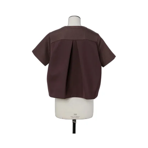 Suiting Mix Pullover