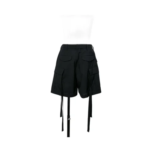 Suiting Shorts