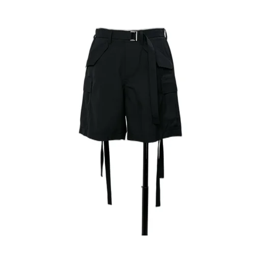 Suiting Shorts