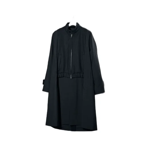 Suiting X Wool Melton Coat