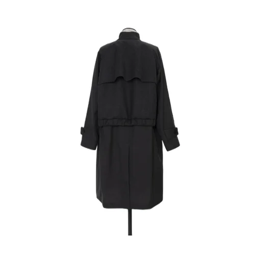 Suiting X Wool Melton Coat