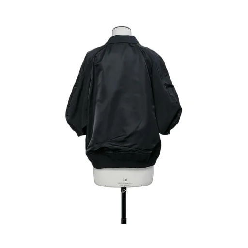 Suiting X Nylon Twill Jacket