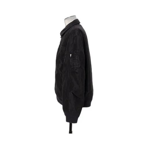 Treated Nylon Twill Blouson