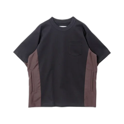 Suiting X Cotton Jersey T-Shirt