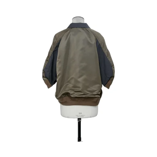 Suiting X Nylon Twill Jacket