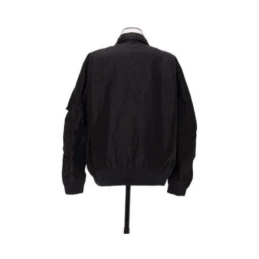 Treated Nylon Twill Blouson