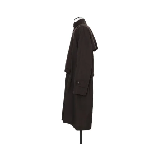 Suiting X Wool Melton Coat