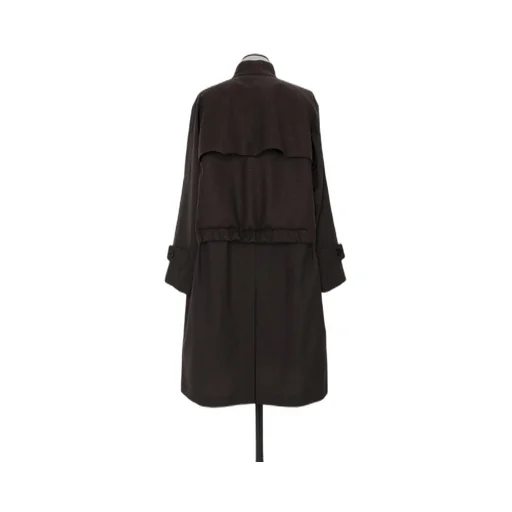 Suiting X Wool Melton Coat