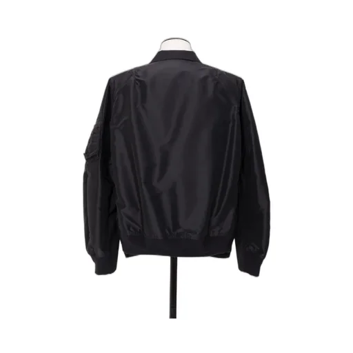 Suiting X Nylon Twill Jacket