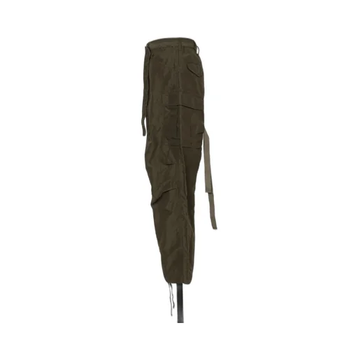 Treated Nylon Twill Pants