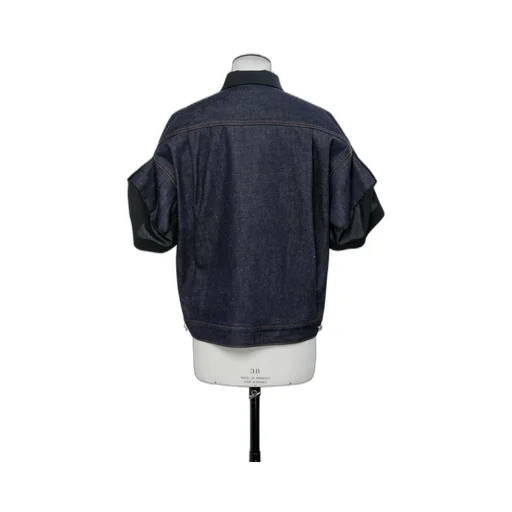 Suiting X Denim Shirt