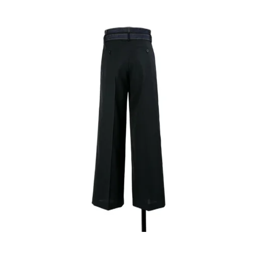 Suiting X Denim Pants