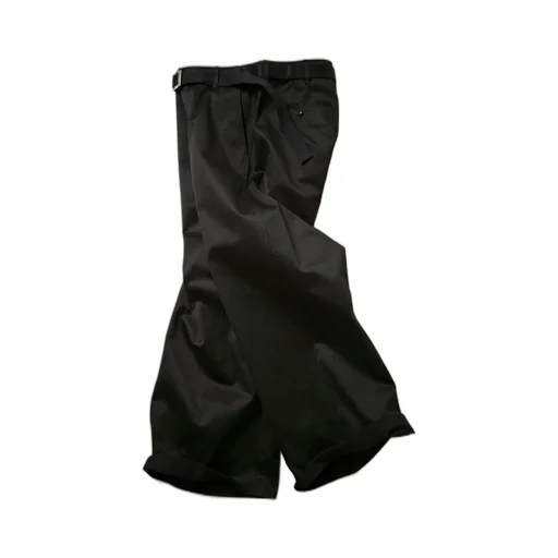 Wide Chino Pants