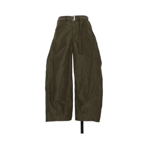 Treated Nylon Twill Pants