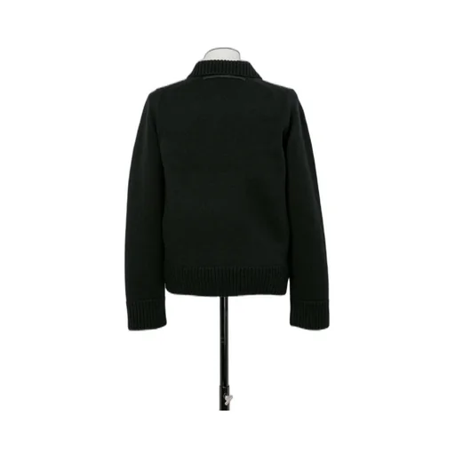 Wool Knit Pullover