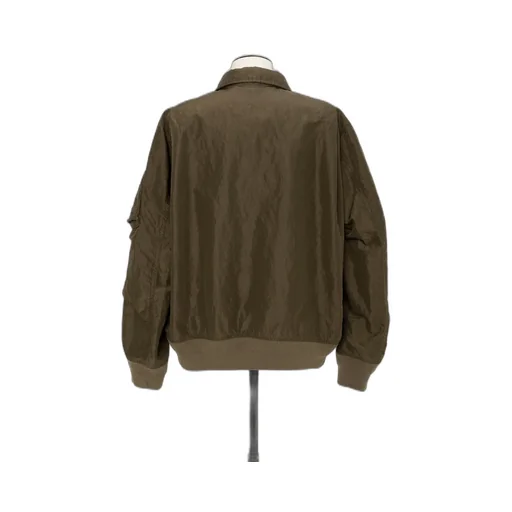 Treated Nylon Twill Blouson