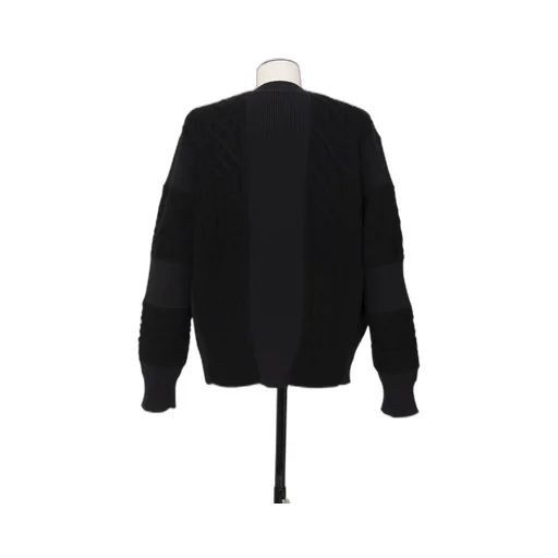Wool Knit Pullover