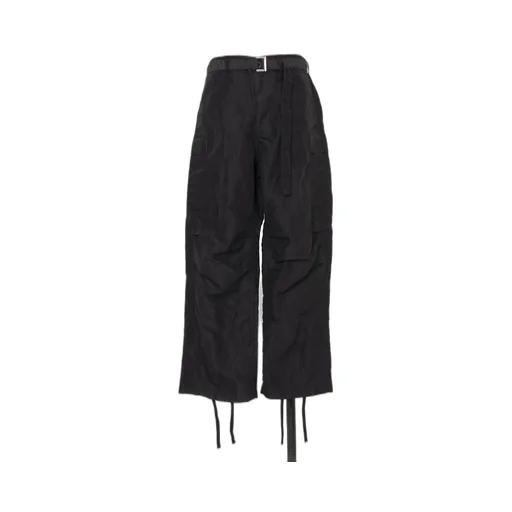 Treated Nylon Twill Pants