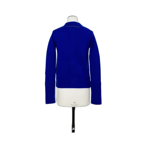 Wool Knit Cardigan