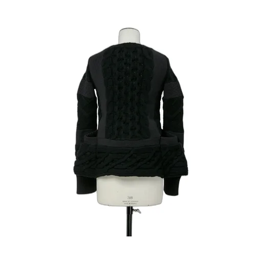 Wool Knit Pullover