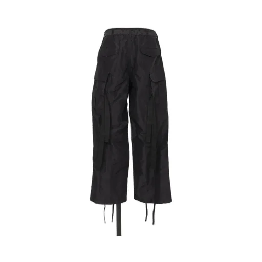 Treated Nylon Twill Pants