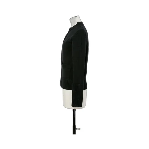Wool Knit Cardigan