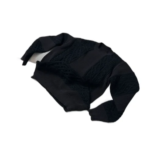 Wool Knit Pullover