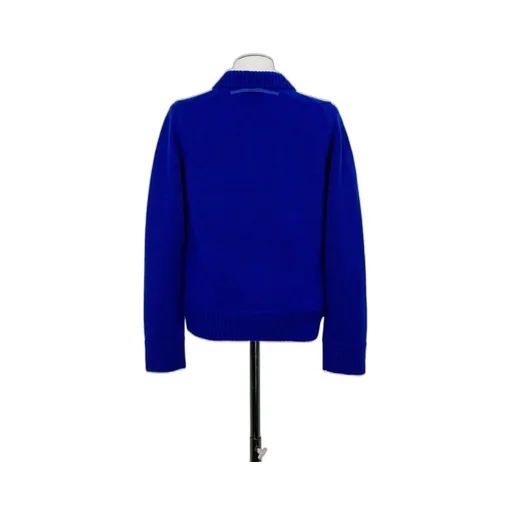 Wool Knit Pullover