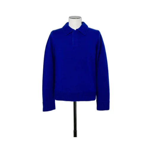 Wool Knit Pullover
