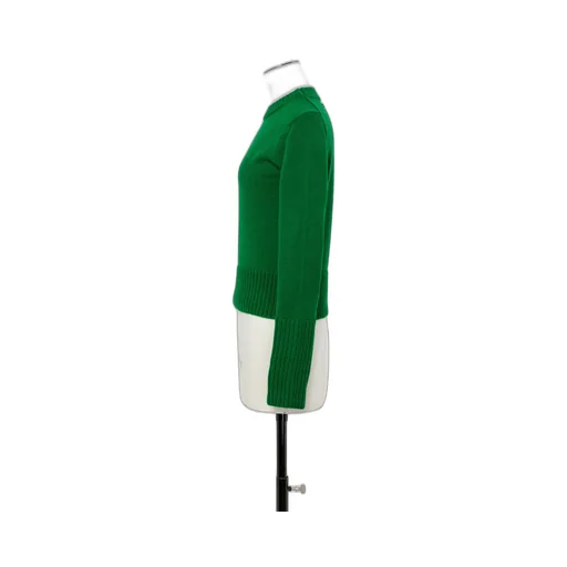 Wool Knit Pullover