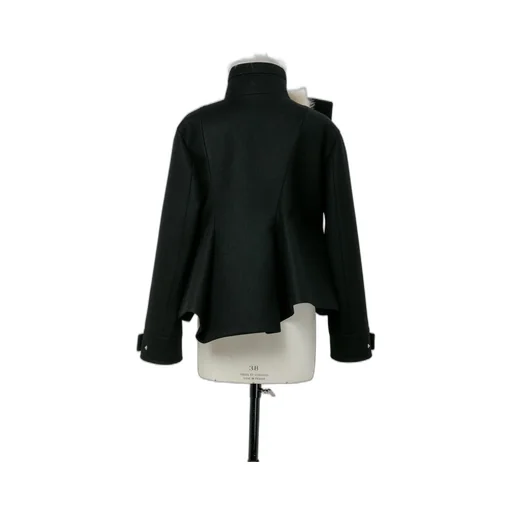 Wool Melton Blouson