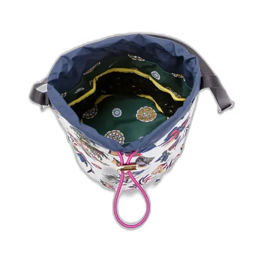 Zantan Crossbody Pouch