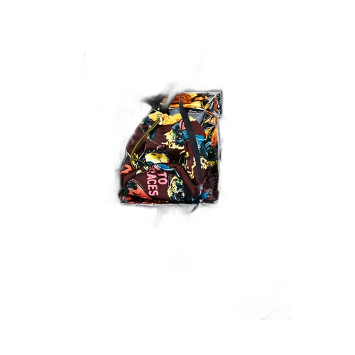 Zantan Crossbody Pouch