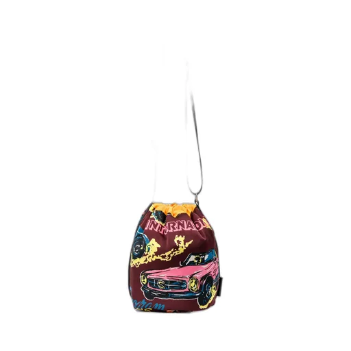 Zantan Crossbody Pouch