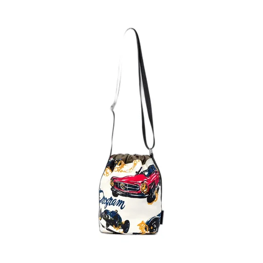 Zantan Crossbody Pouch