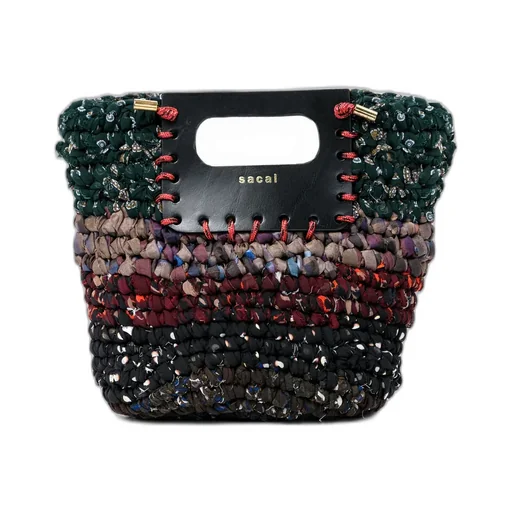 Zantan Crochet Bag